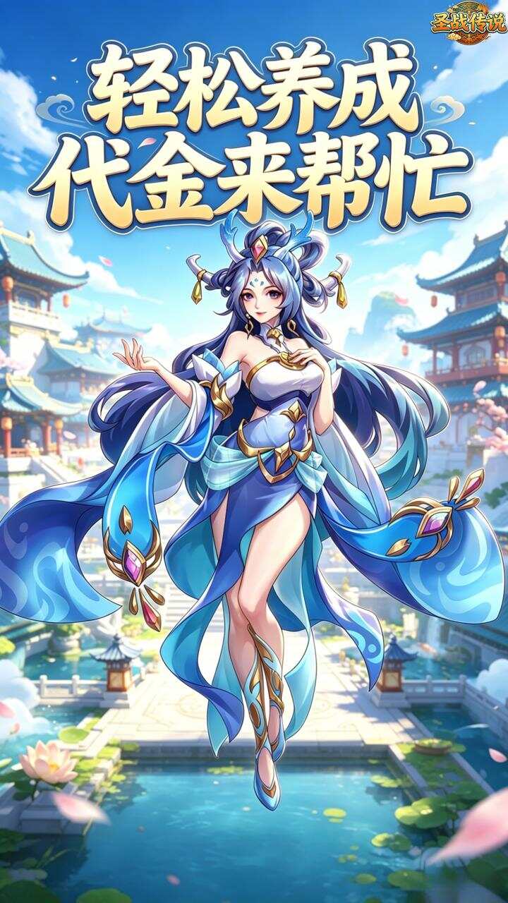 圣战传说(0.1折屠魔西游)游戏截图3