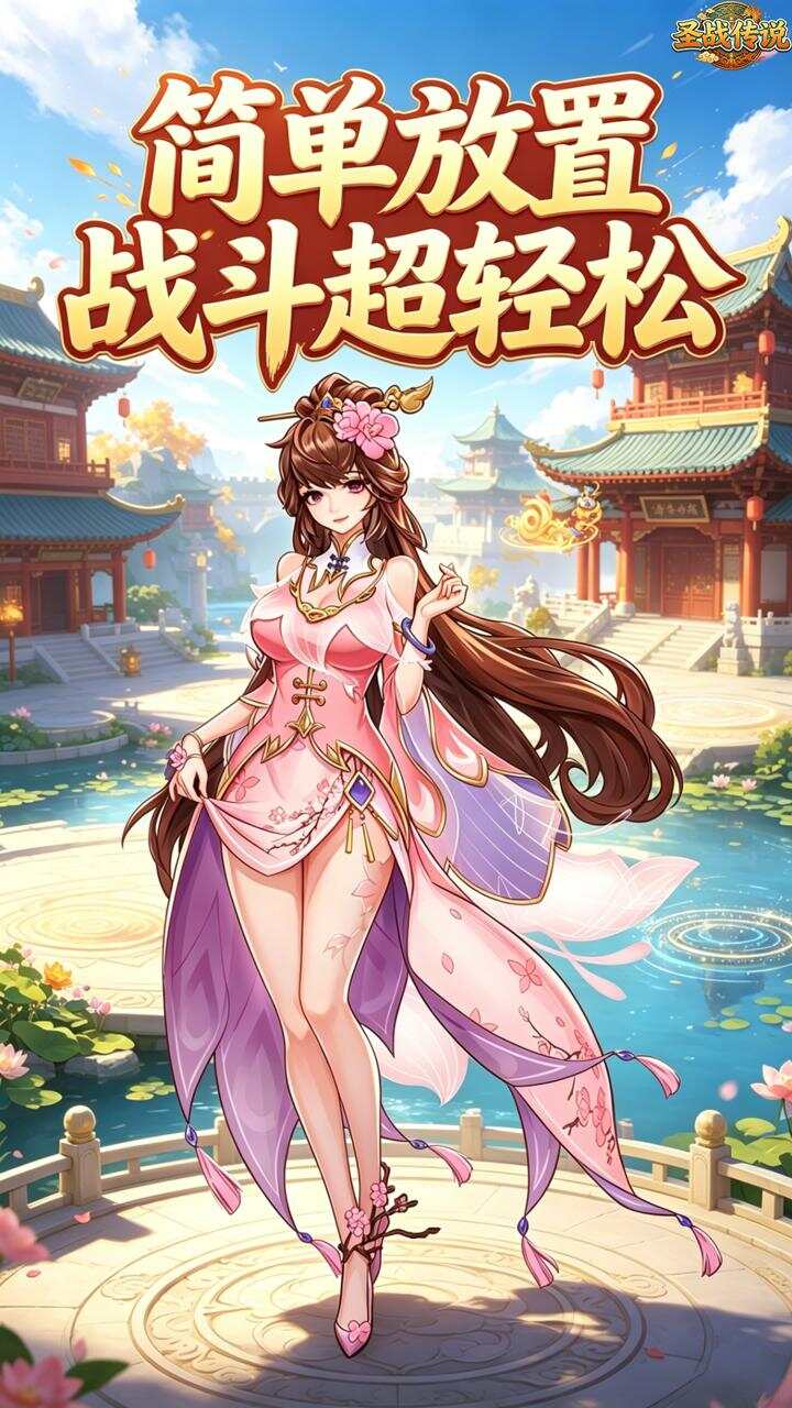 圣战传说(0.1折屠魔西游)游戏截图5