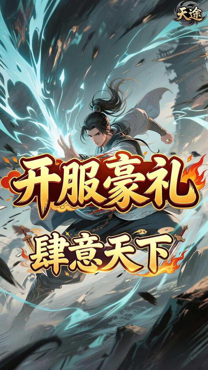 天途(0.05折剑气屠魔买断版)游戏截图2