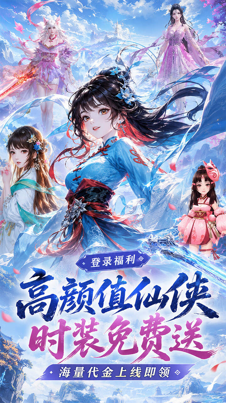 冲锋小勇士(0.1折500买断代金)游戏截图5