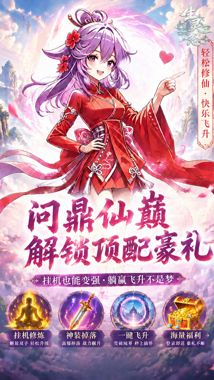 生灵怒游戏截图3
