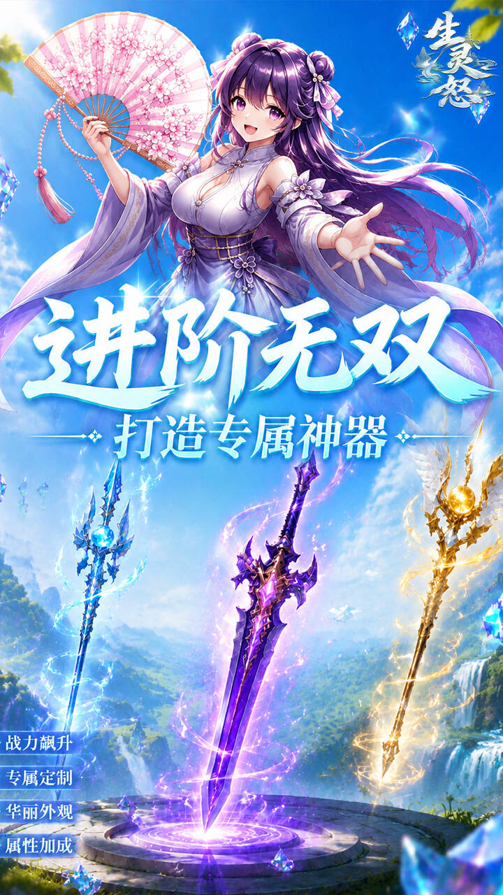 生灵怒游戏截图4