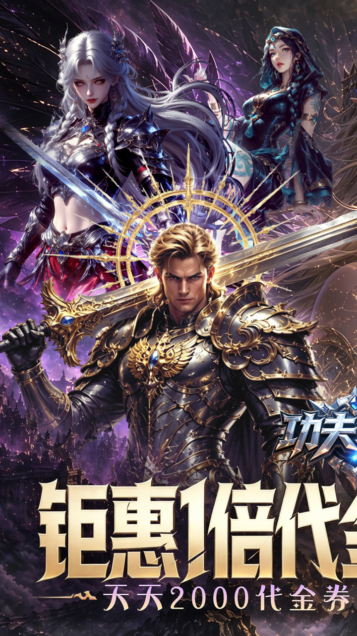 功夫之夜(0.05返1倍代金券版)游戏截图1