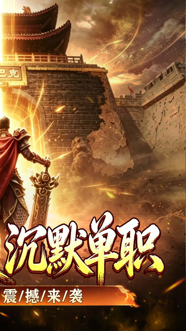 釜底抽薪(切割沉默单职业)游戏截图2