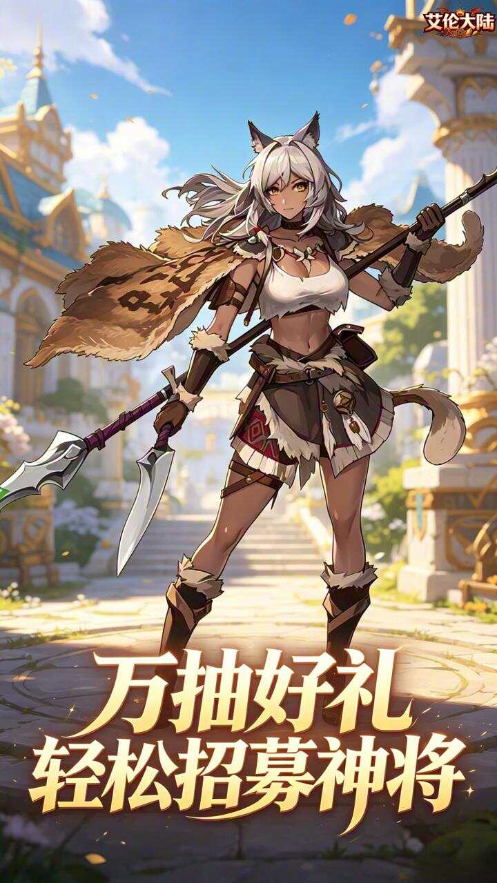 艾伦大陆(0.1折部落崛起)游戏截图3