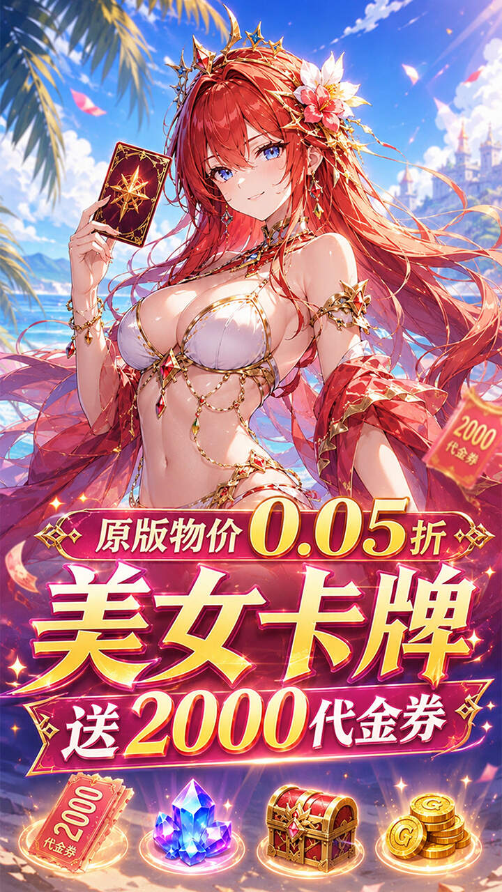 无双小师妹(0.05折美女送2000)游戏截图5