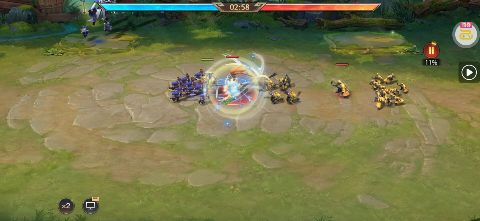 少年三国志:零(0.1折免费版)游戏截图5