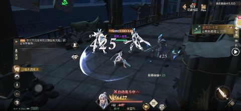 神域纪元(高福利魔幻)游戏截图3