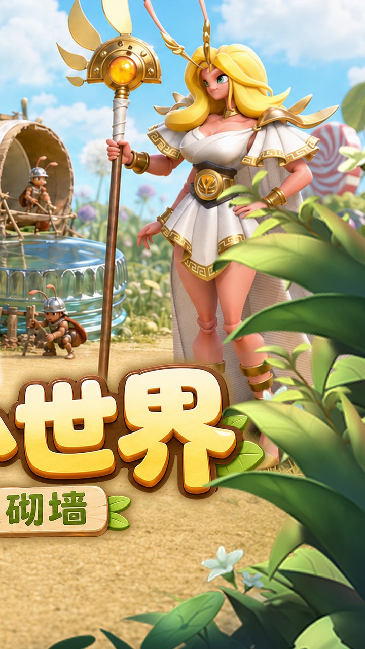 蚁族崛起（0.05折双倍代金）游戏截图2