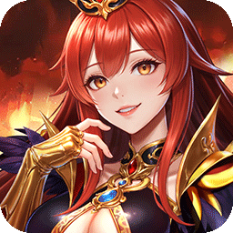 明日战姬(幽会三国战姬0.1折)图标