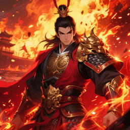 战天下(0.1折群雄录)