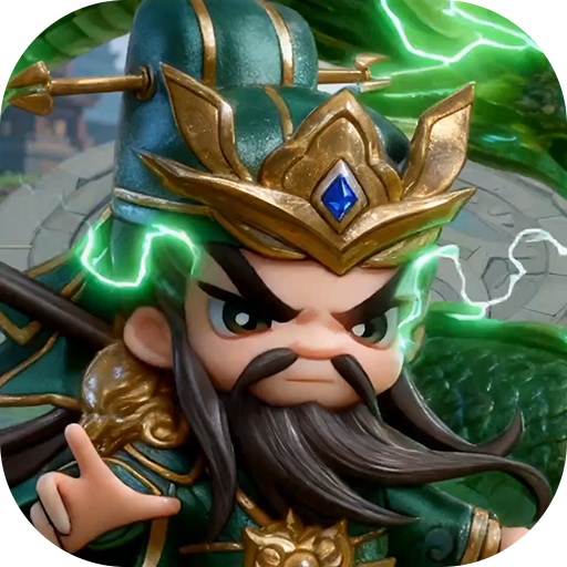魂斗三国(0.1折送代金爆充值)图标