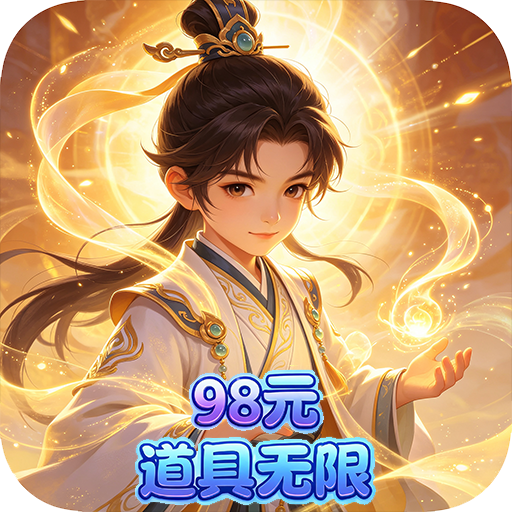 龙战天下(0.1折98元道具无限)