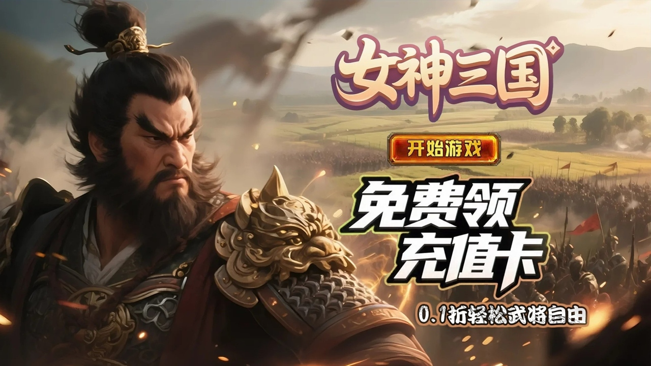 女神三国(0.1折三国鼎立)游戏截图