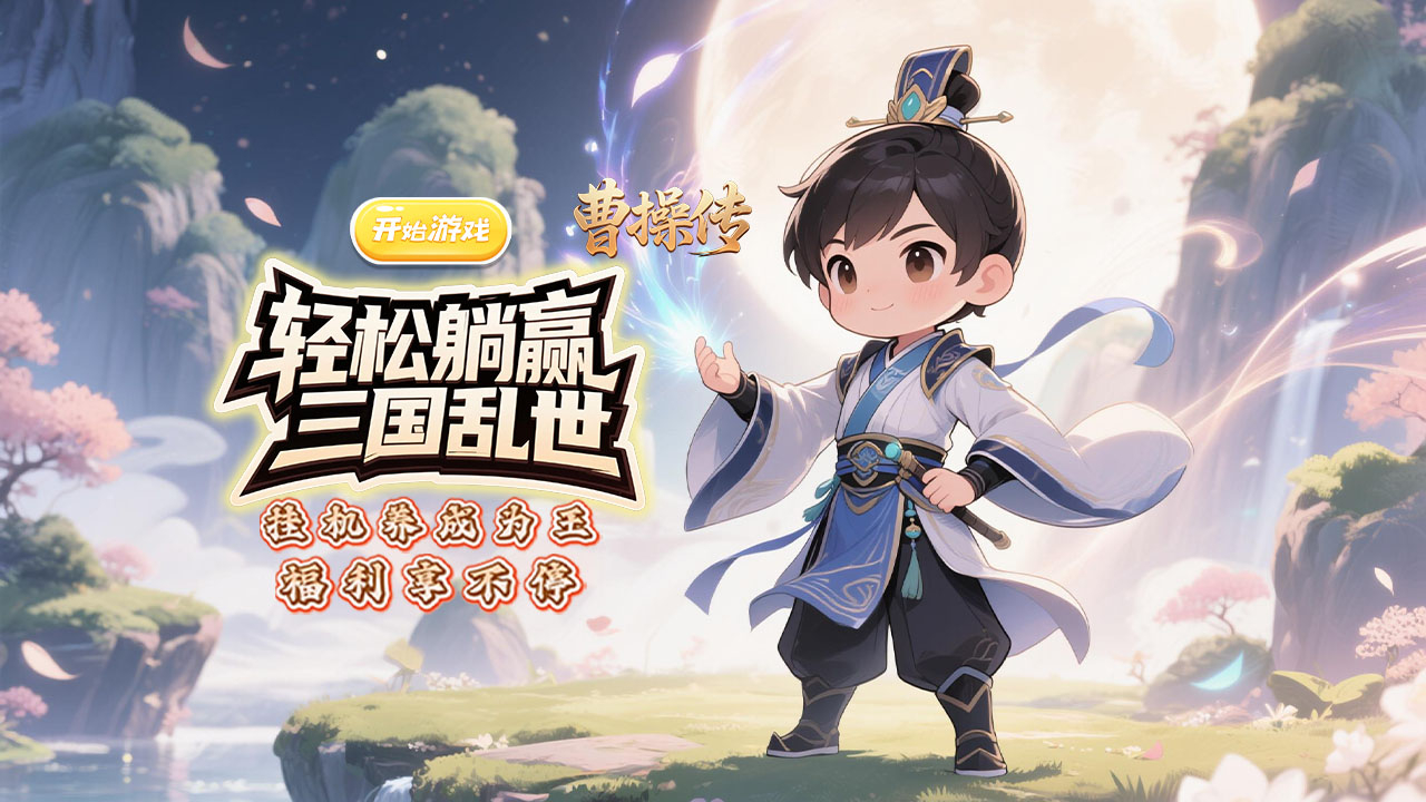 曹操传(0.1折诸侯争)游戏截图