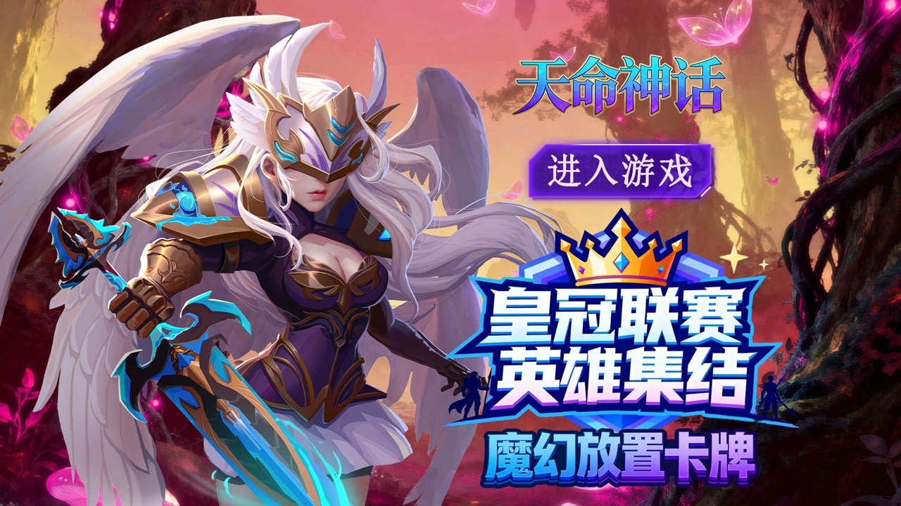 天命神话(0.1折冰封王座)游戏截图