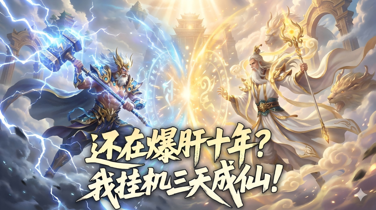 兵马俑(每日签到领取64.8充值卡)游戏截图