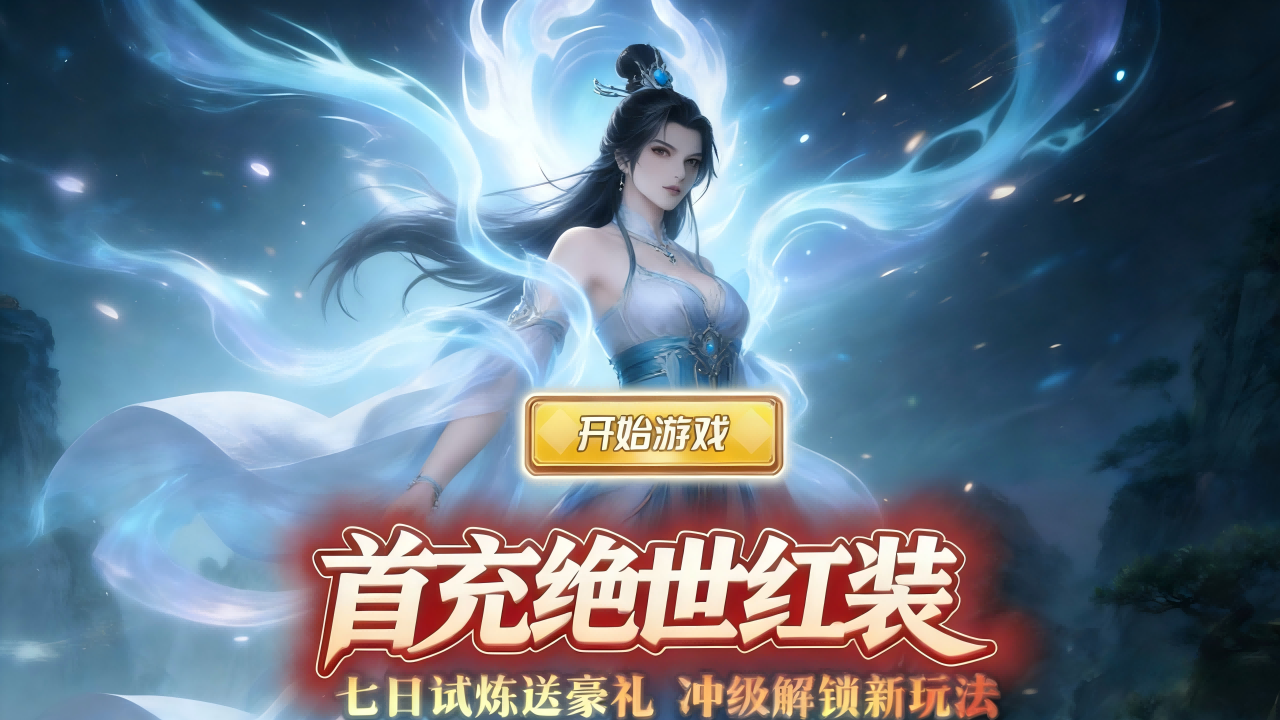龙刃(0.05折每日签到送代充券)游戏截图