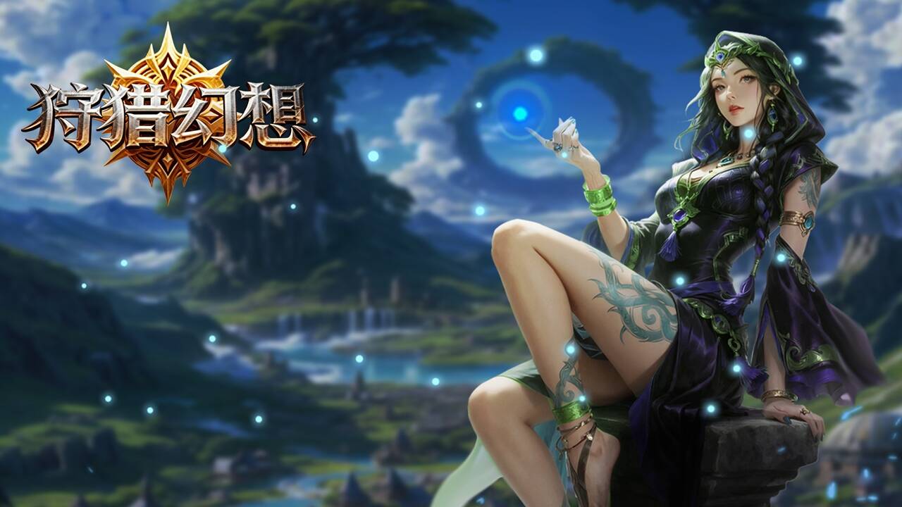 狩猎幻想(内置0.05折)游戏截图