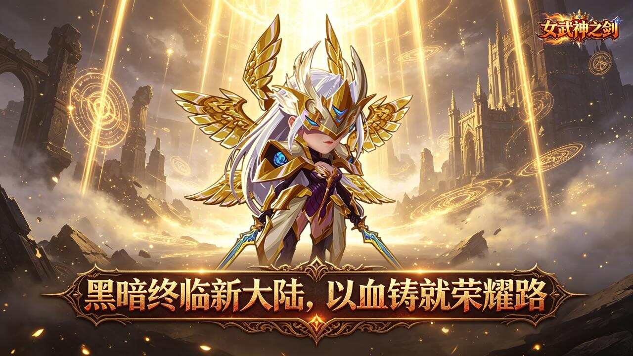 女武神之剑(0.1折天使之剑)游戏截图