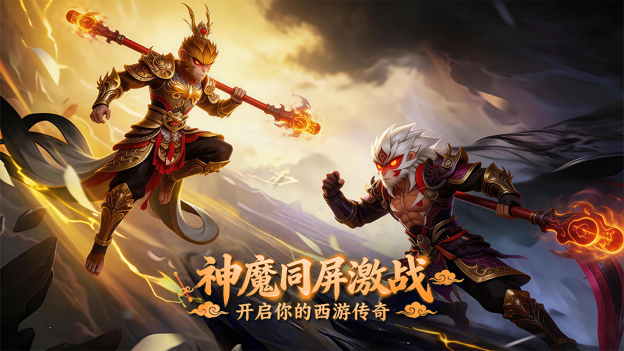 西游乐消消(0.1折天天送648)游戏截图
