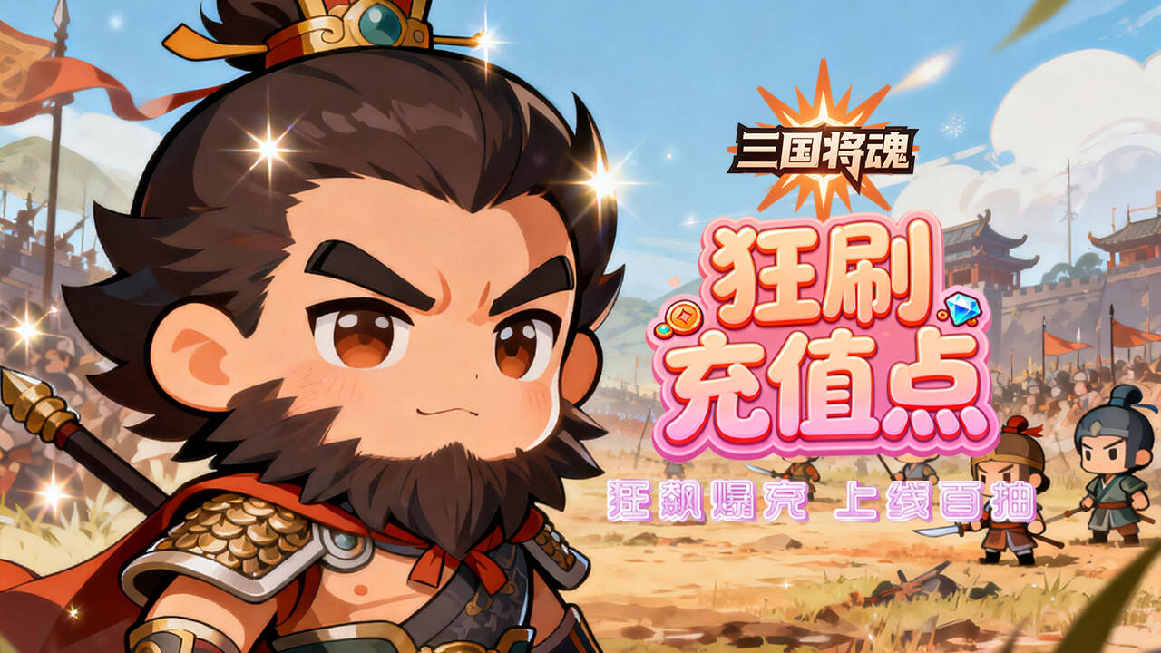 三国将魂(0.1折魏蜀吴争霸)游戏截图