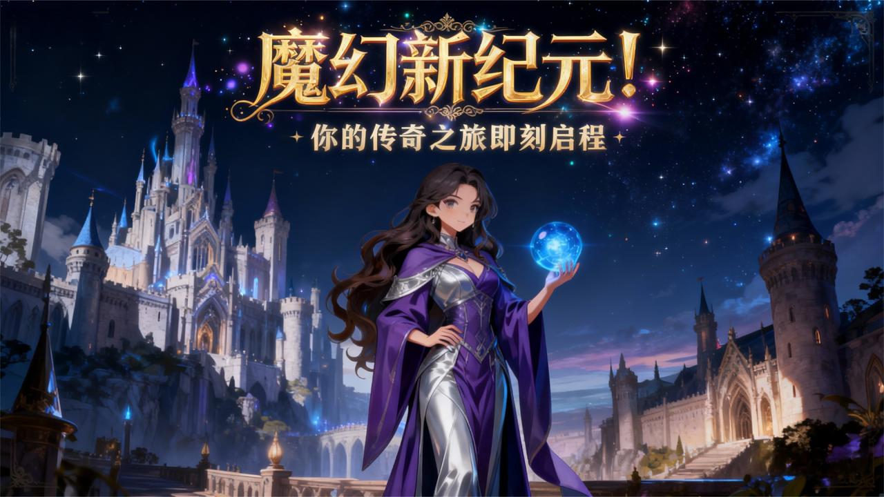 艾伦大陆(0.05折暗夜传说)游戏截图
