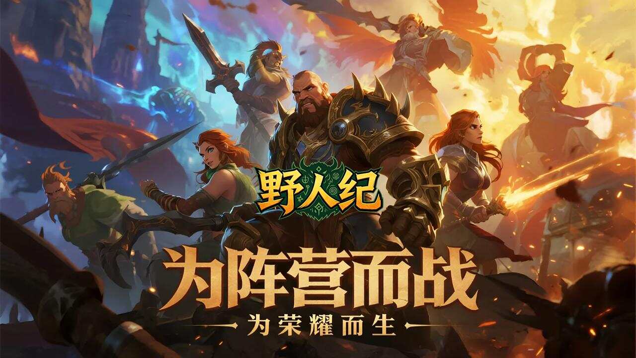 野人纪(0.05折燃烧远征)游戏截图