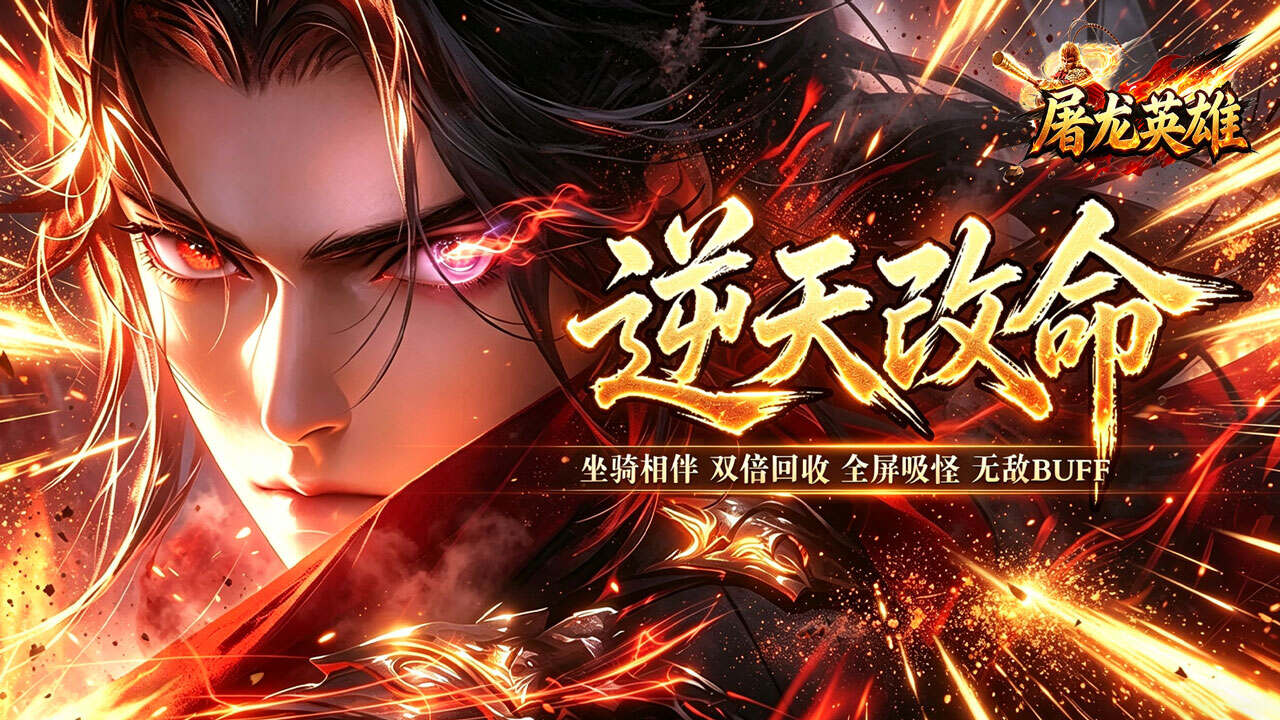 屠龙英雄(大圣西游超超超变)游戏截图